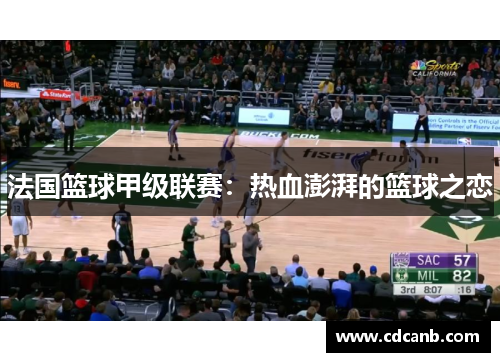 法国篮球甲级联赛：热血澎湃的篮球之恋
